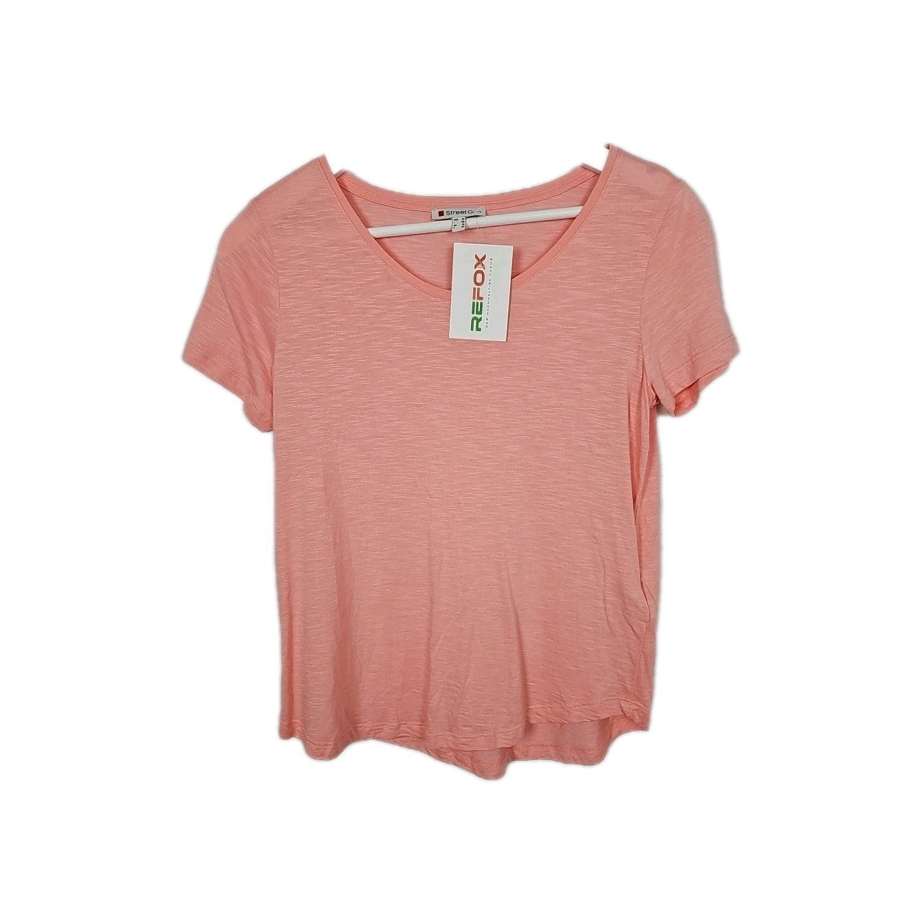 EK9815 Damen T-Shirt Street One Gr.36 Rosa0