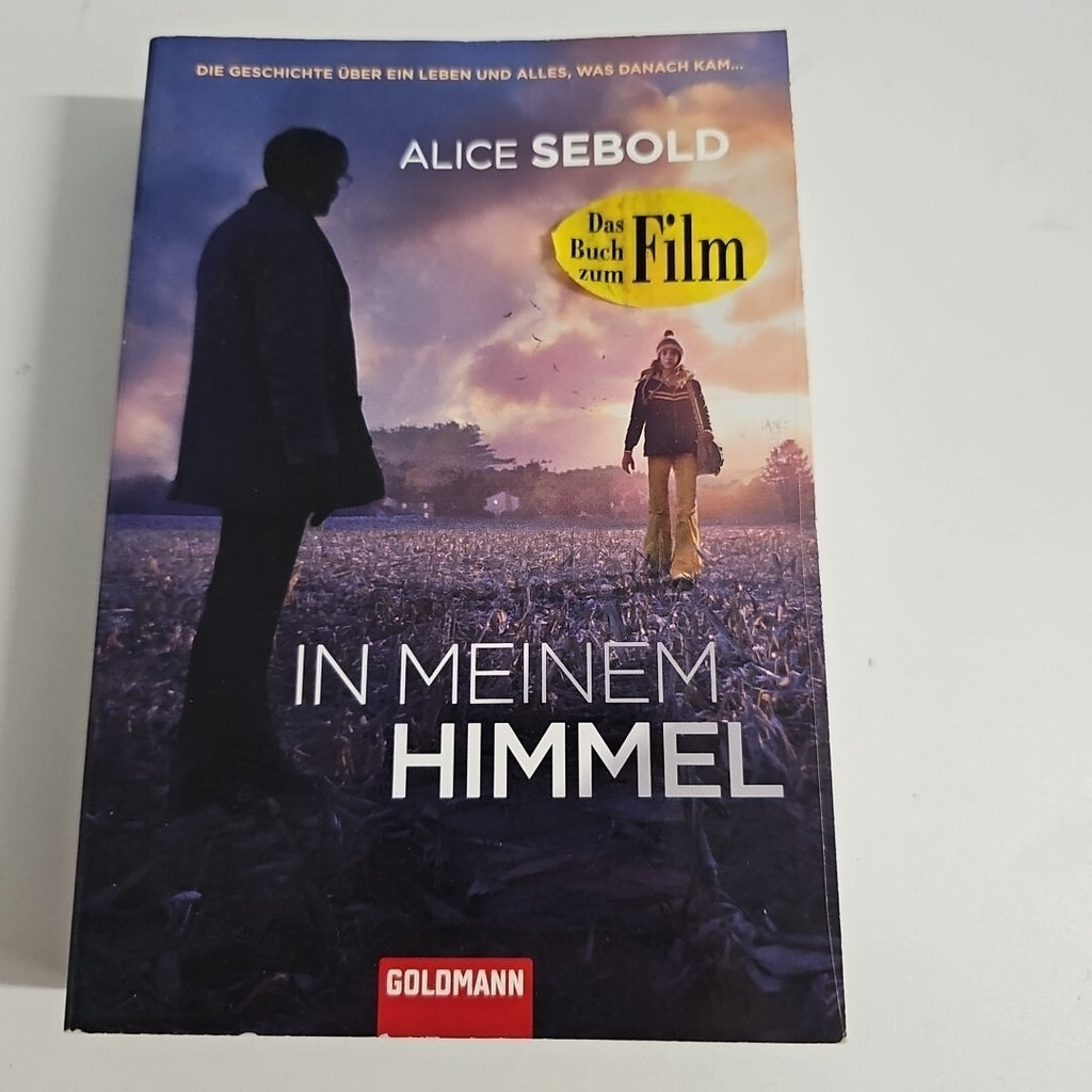 EB2195 In meinem Himmel - Alice Sebold0