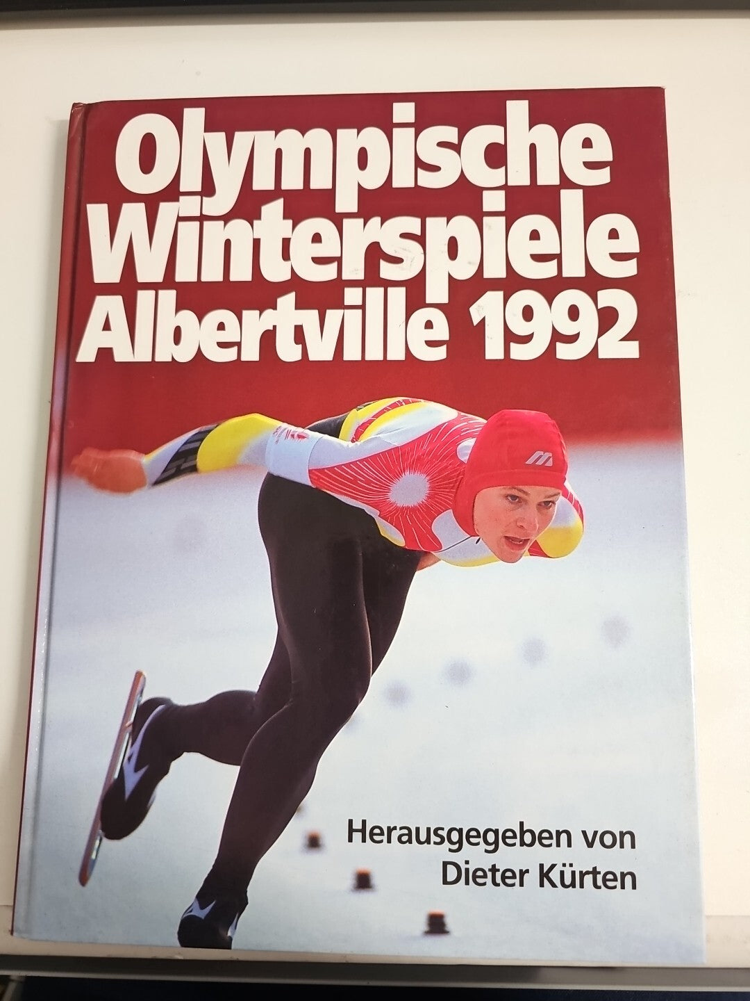 EB1500 Olympische Winterspiele Albertville 19920
