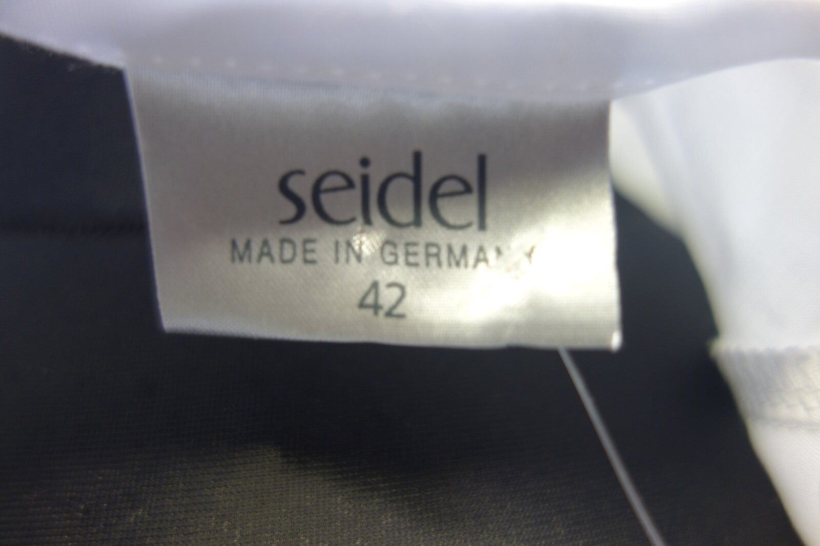 EK2874 Damen Bluse von Seidel, weiß, Gr. 424