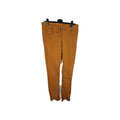 EK11118 Damen Hose Stella By Kenny S. Gr.38 Orange Hosenbund 42cm0