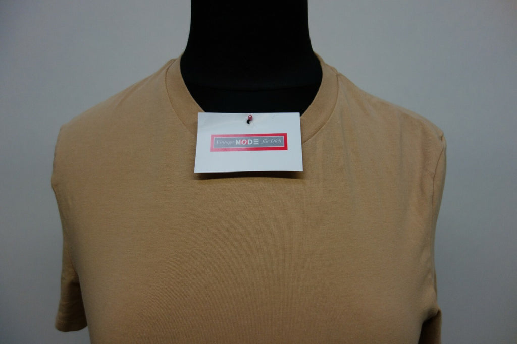 EK0150 Damen T-Shirt von Asos, gelb, M1