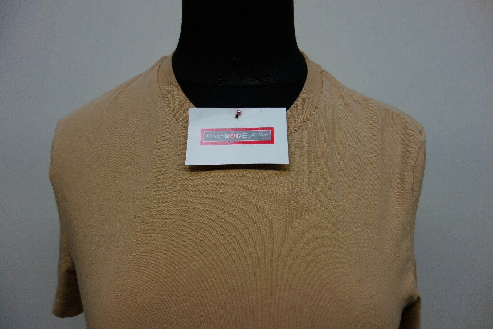 EK0150 Damen T-Shirt von Asos, gelb, M1