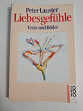 EB750 Liebesgefühle. Texte und Bilder. von Peter Lauster 0
