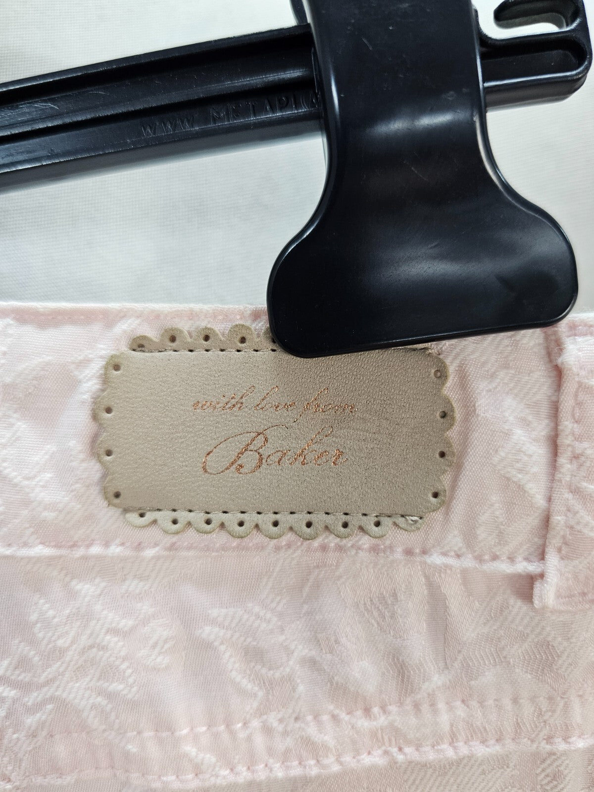 EK6290 Mädchen Hose von Baker, rosa, Gr.5-6Y (116)7