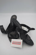ES0476 Damen Sandalen von Varese, schwarz, 400