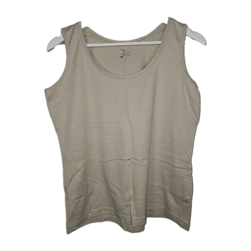 EK9983 Damen Top von Leara, Beige, Gr. 400