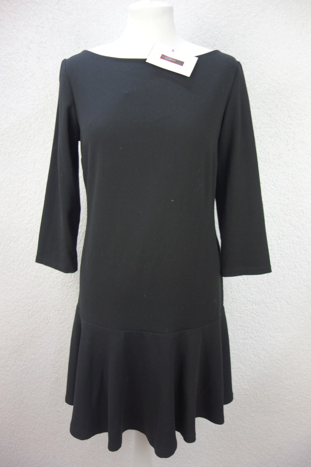 EK3176 Damen Kleid von She, schwarz, Gr.380
