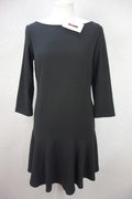 EK3176 Damen Kleid von She, schwarz, Gr.380