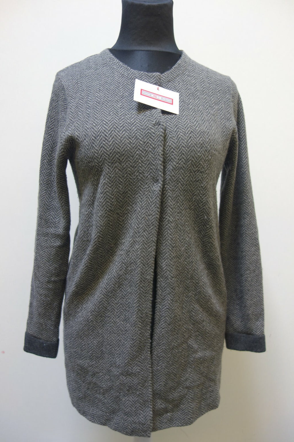 EK1696 Damen Jacke von Susskind, grau, Gr. L0