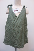 EK3326 Damen Shirt von Armed Angels, grün, Gr. XS0