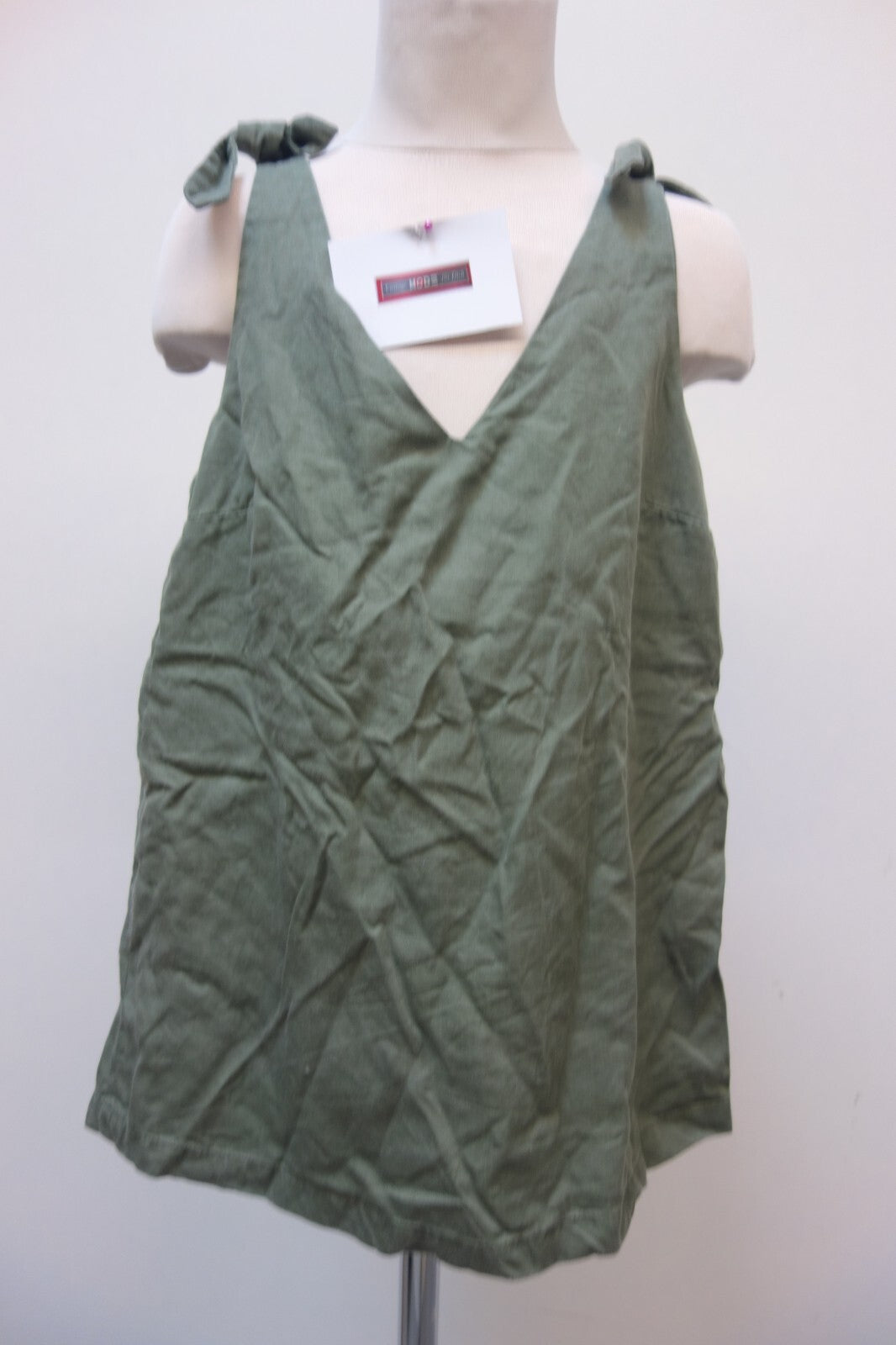 EK3326 Damen Shirt von Armed Angels, grün, Gr. XS0