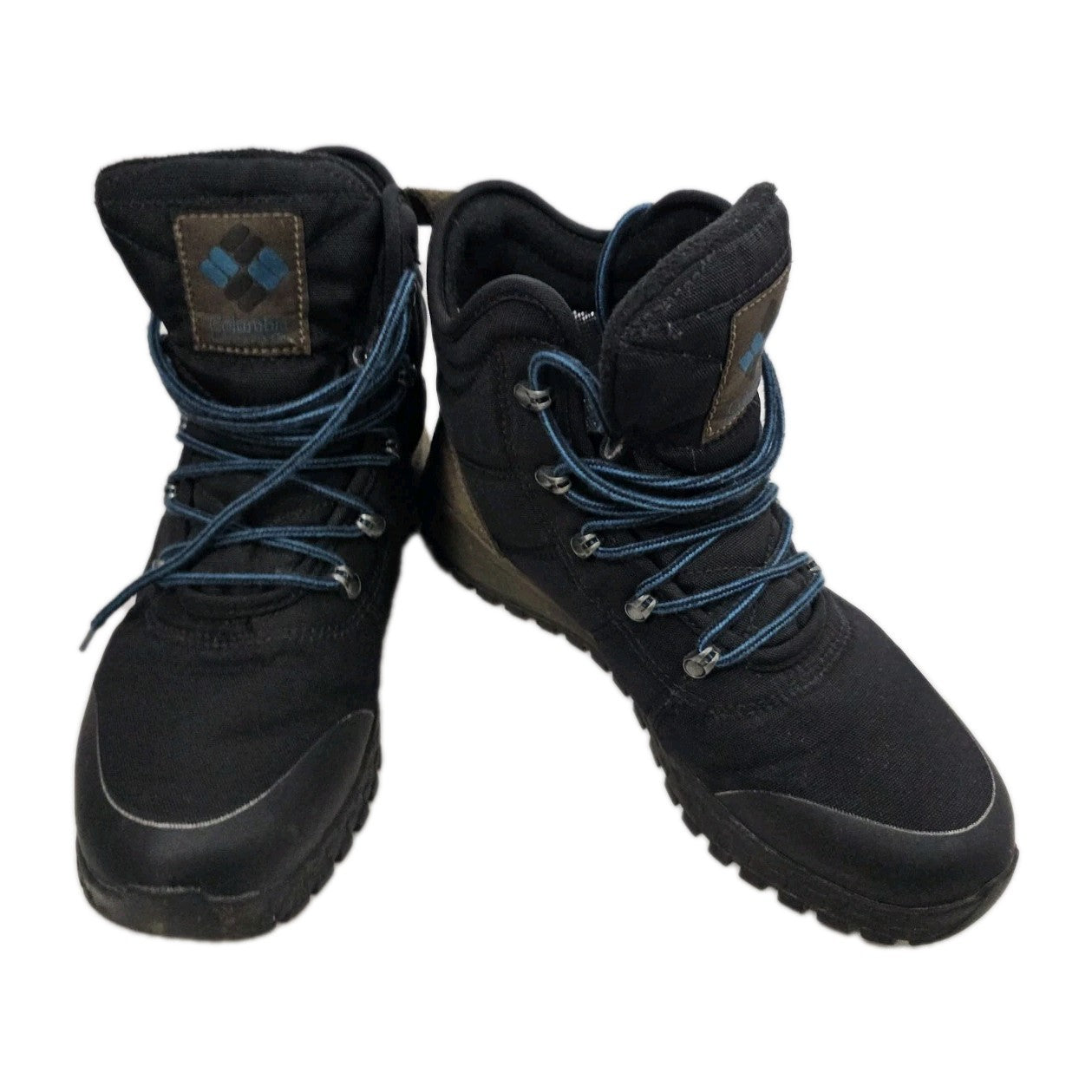 ES848 Herren Schuhe von Columbia, Schwarz, Gr. 41,50