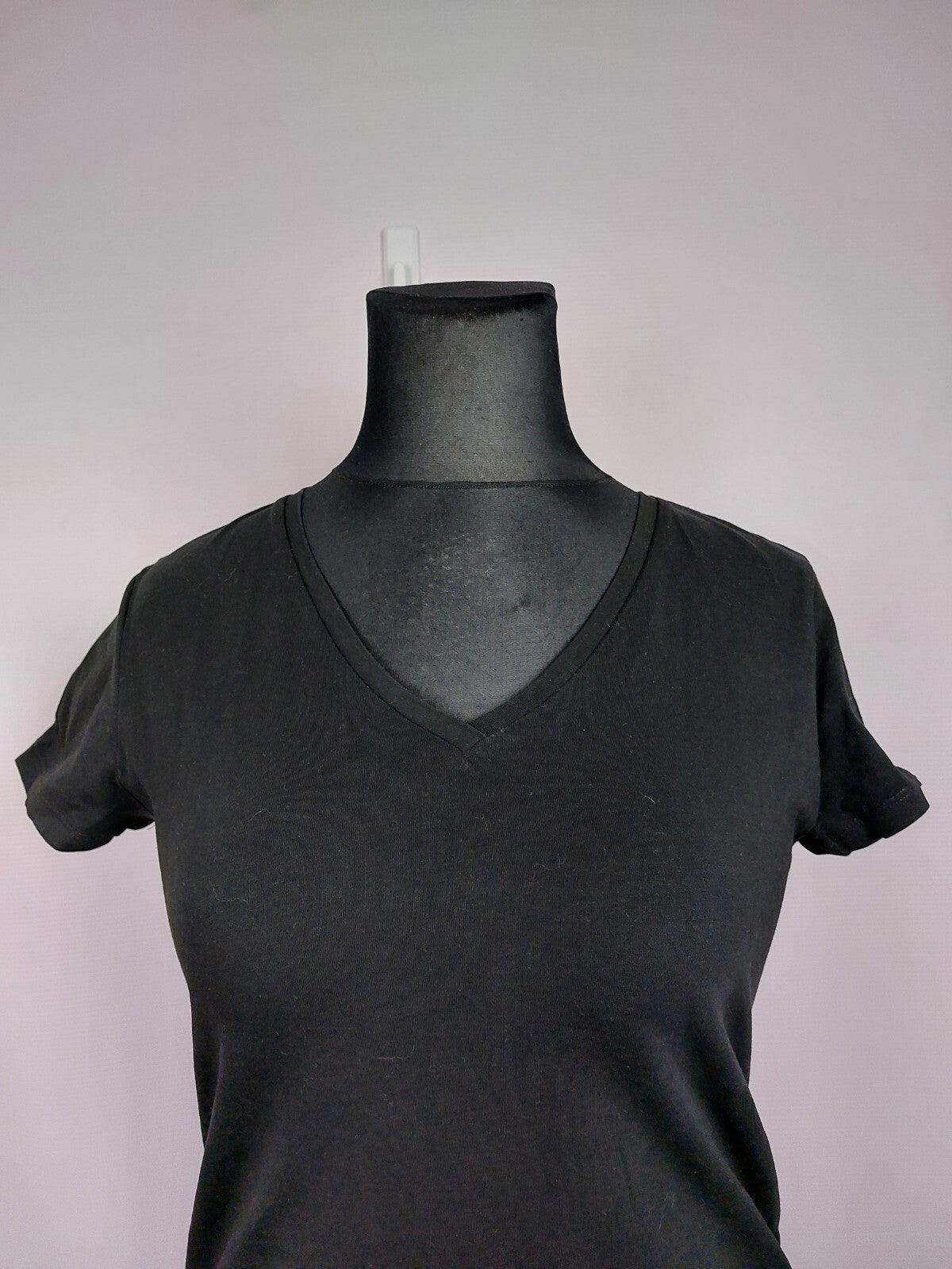 EK4766 Damen T-Shirt von Mavi, schwarz, Gr.XL1