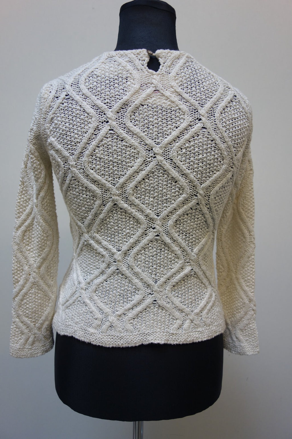 EK3686 Strickpullover von Zara 3
