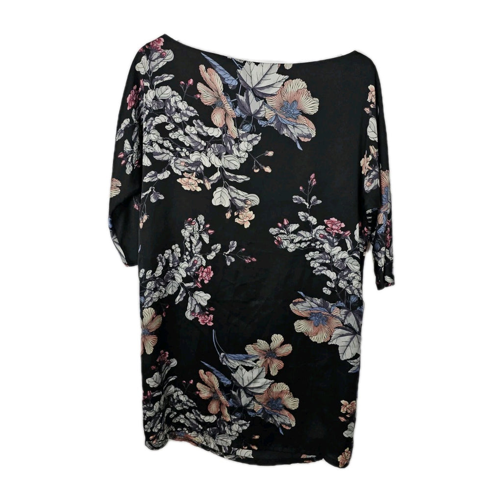 EK8642 Damen Kleid von Mohito, Schwarz, Gr. 363