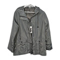 EK11301 Damen Jacke von Fudus, Grau, Gr. L0