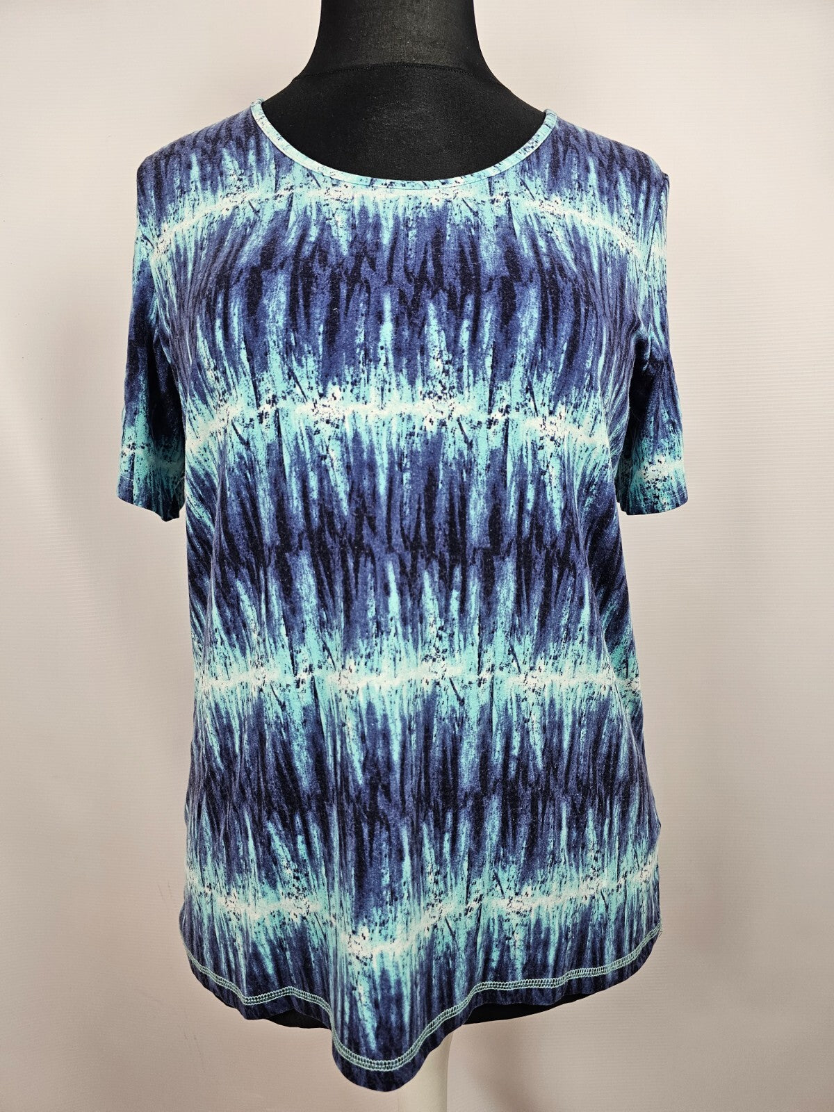 EK5580 Damen T-Shirt von Yest, blau, Gr. L0