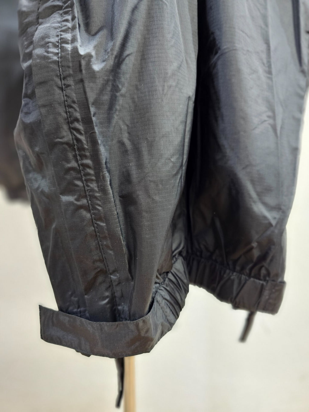 EK5984 Unisex Einteiler von Road Division, grau-schwarz, Gr.W:44/46, H:52/549