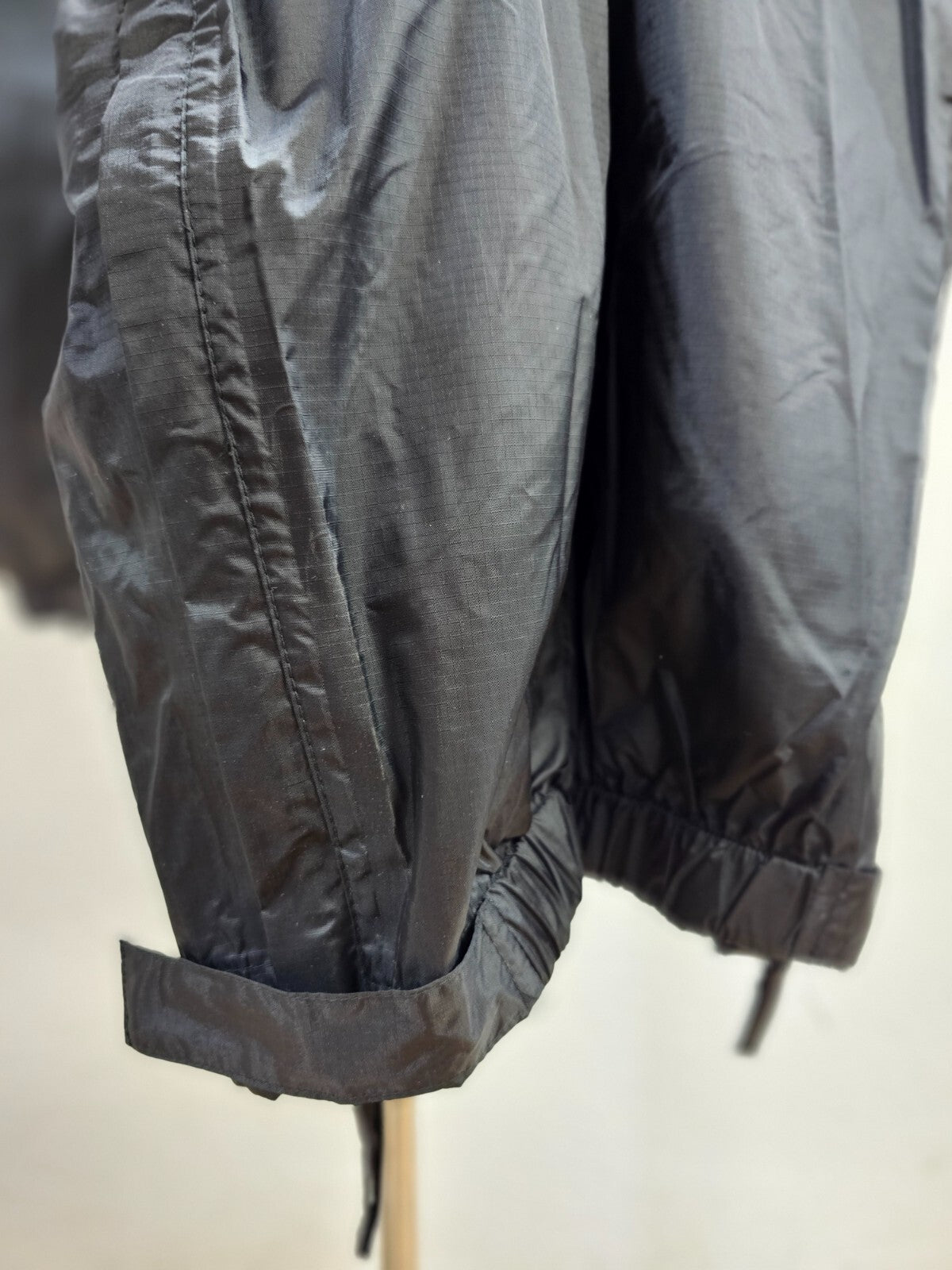 EK5984 Unisex Einteiler von Road Division, grau-schwarz, Gr.W:44/46, H:52/549