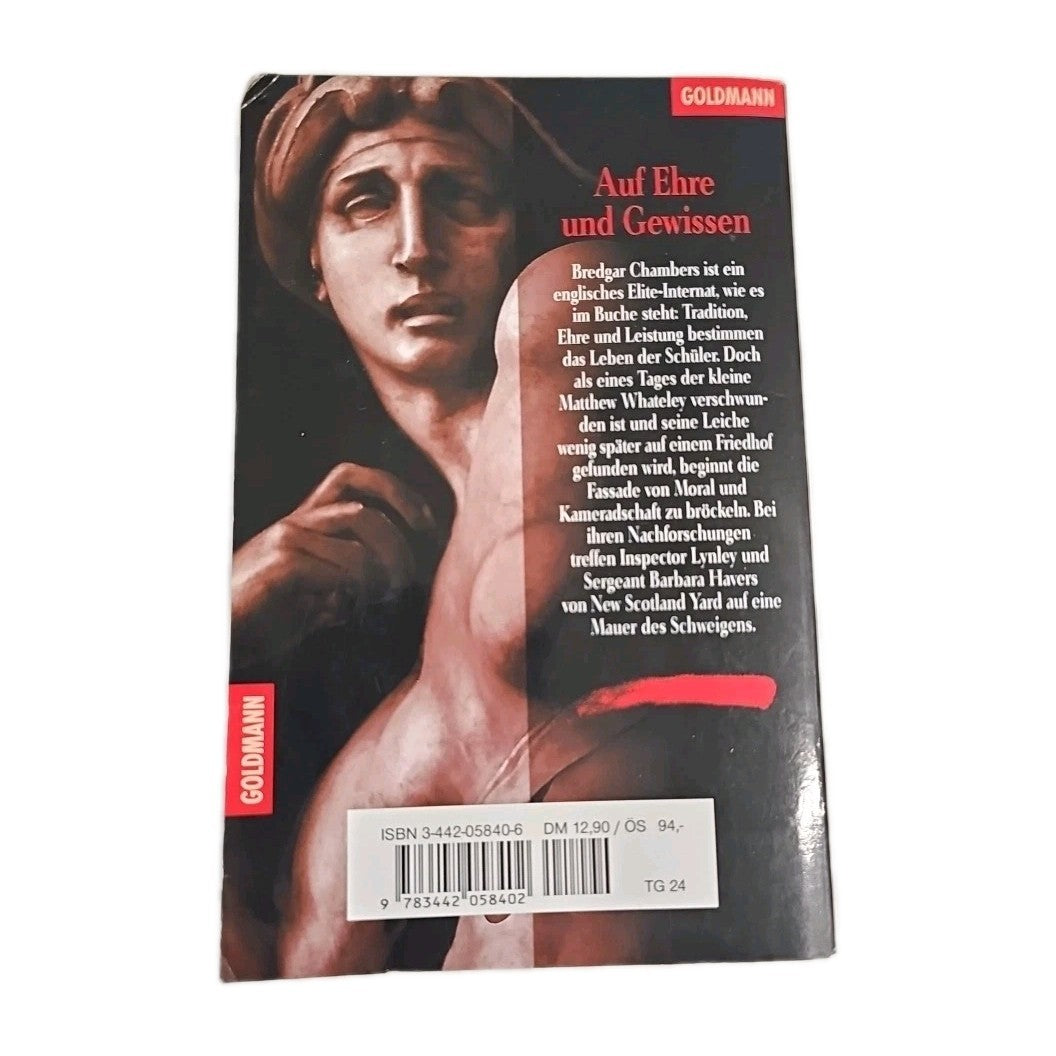 EB4434 Auf Ehre und Gewissen von Elizabeth George 1