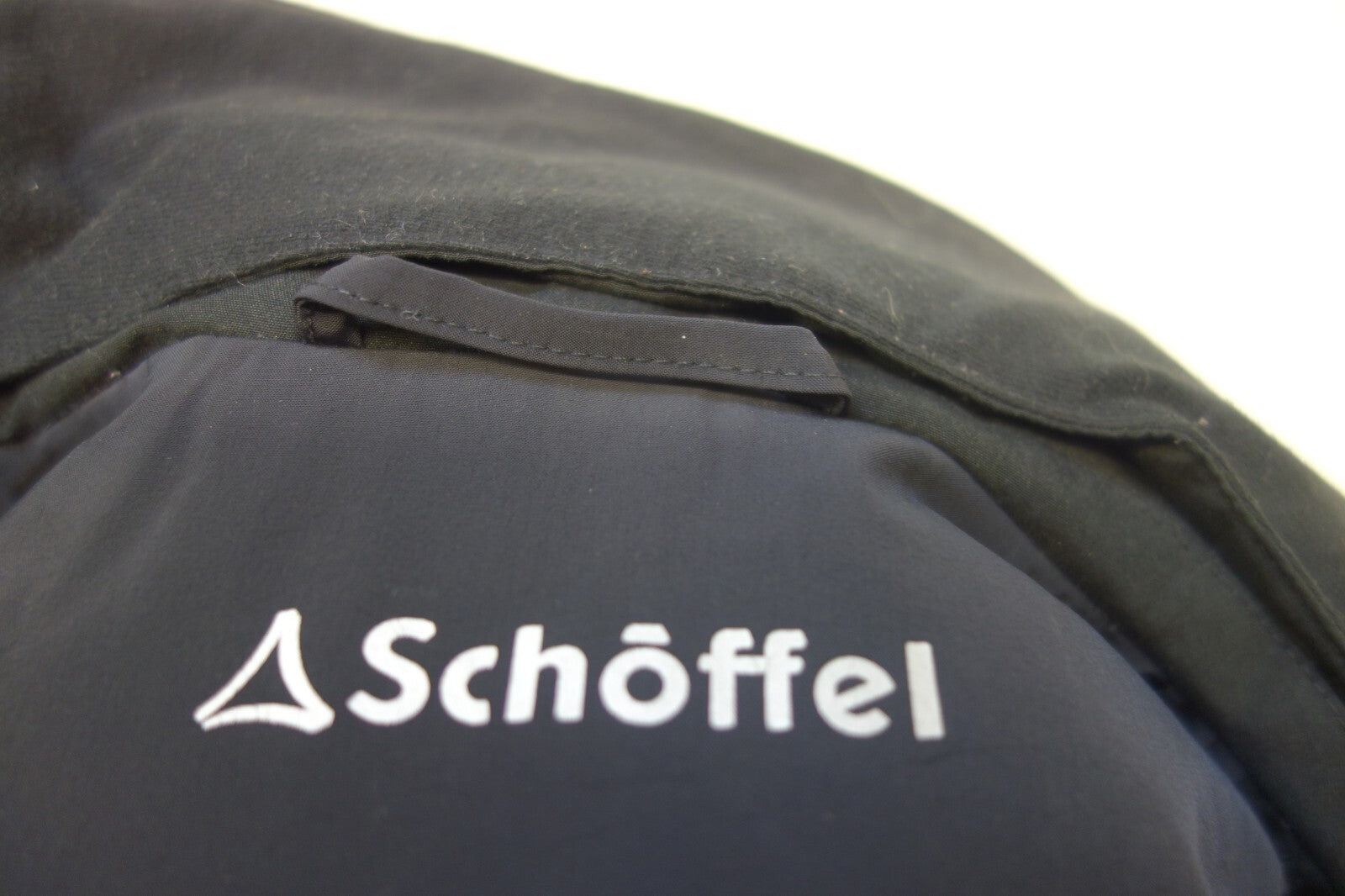 EK2779 Damen Jacke von Schöffel, schwarz, Gr. 365