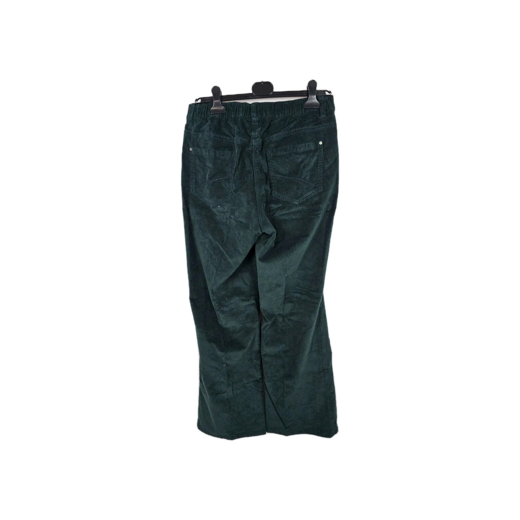 EK10821 Damen Hose Pure Gr.44 Grün2