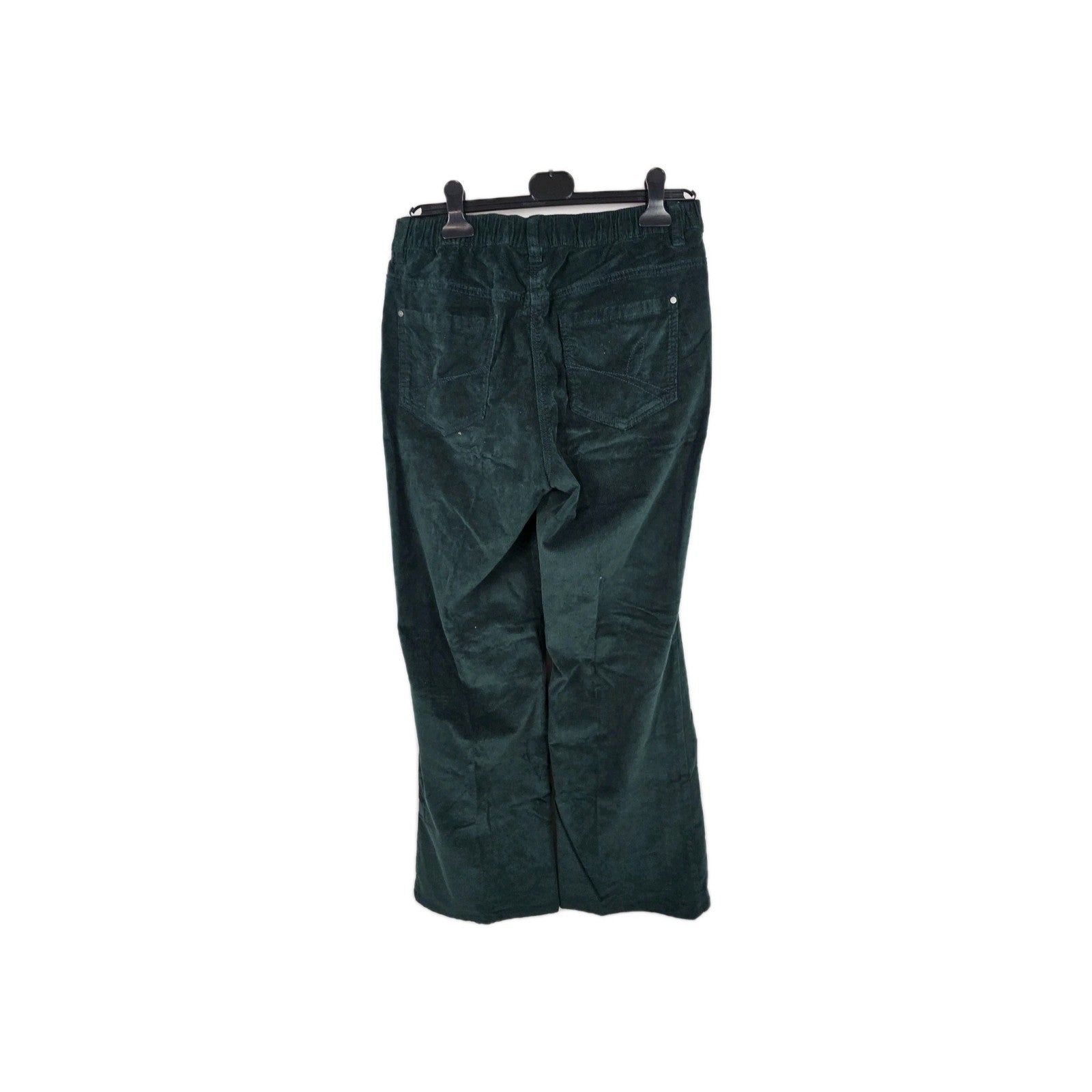EK10821 Damen Hose Pure Gr.44 Grün2