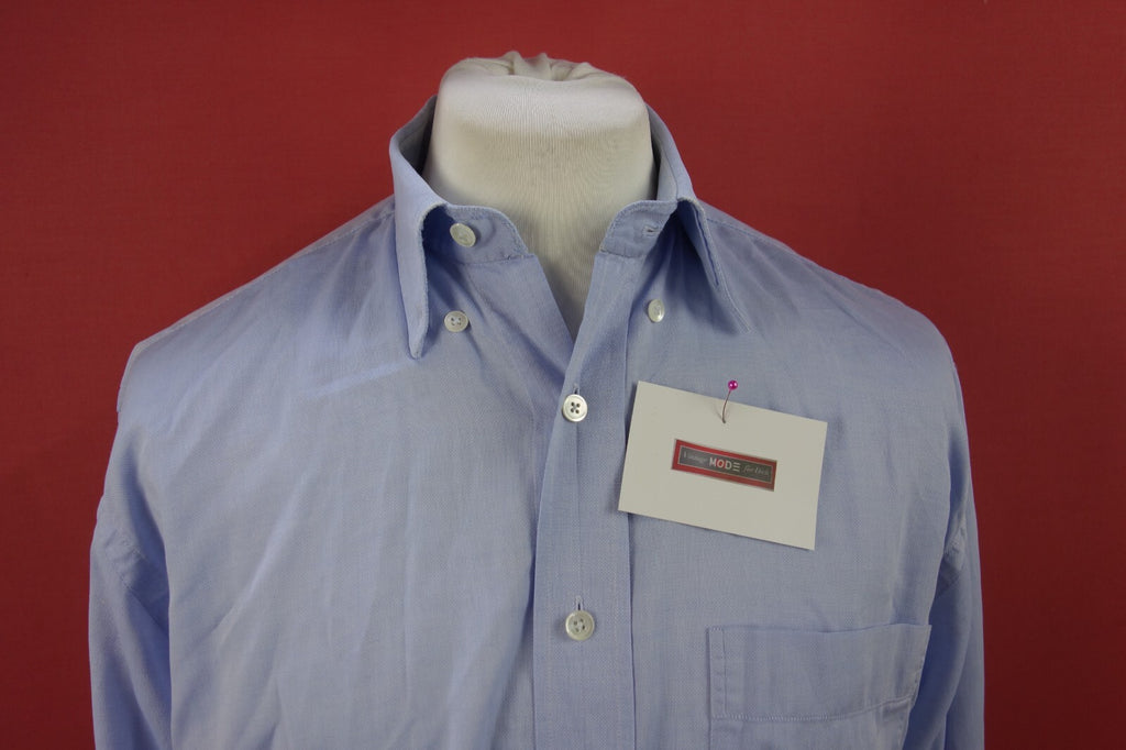 EK0254 Herren Hemd von Jacques Britt, blau1