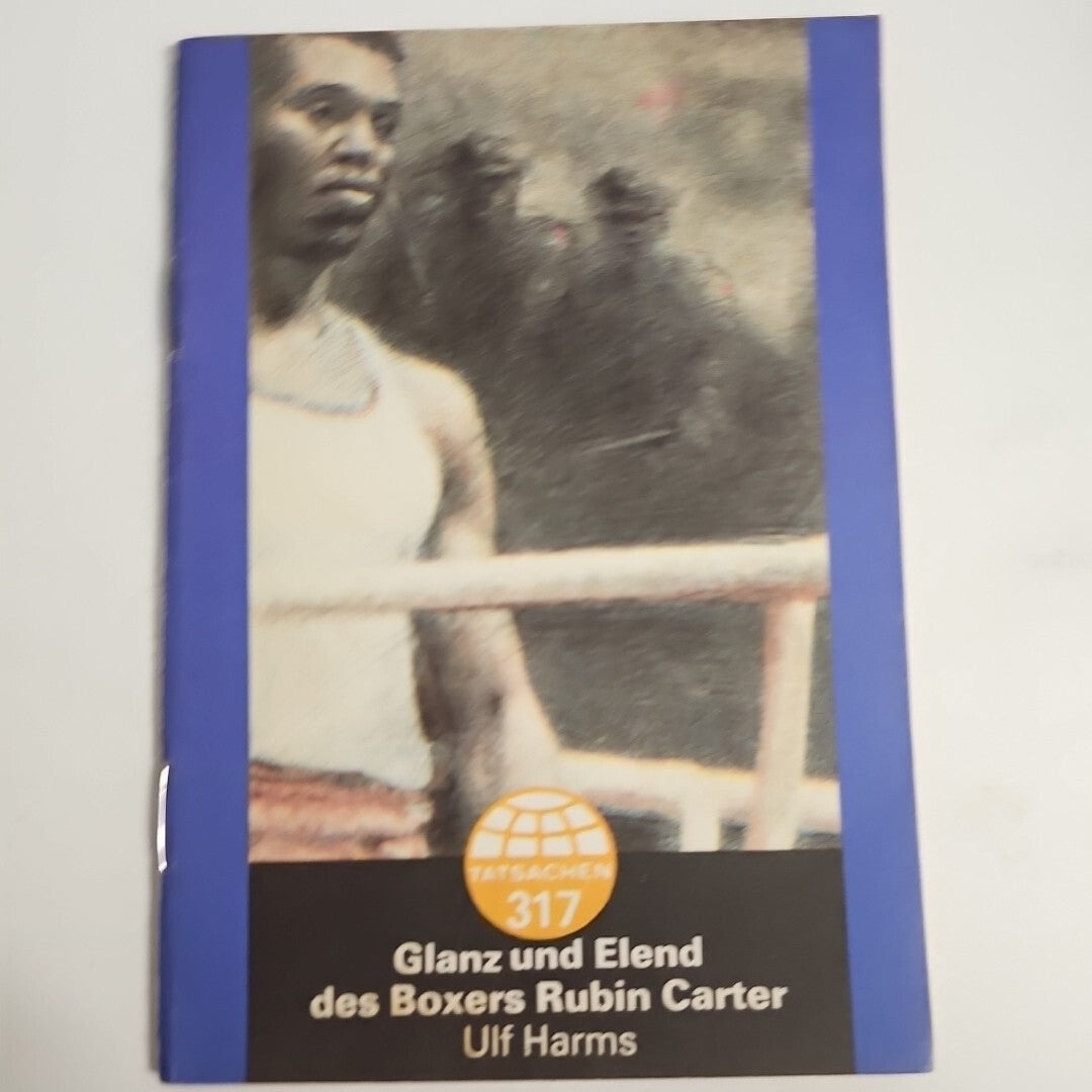 EB2295 Glanz und Elend des Boxers Rubin Carter0