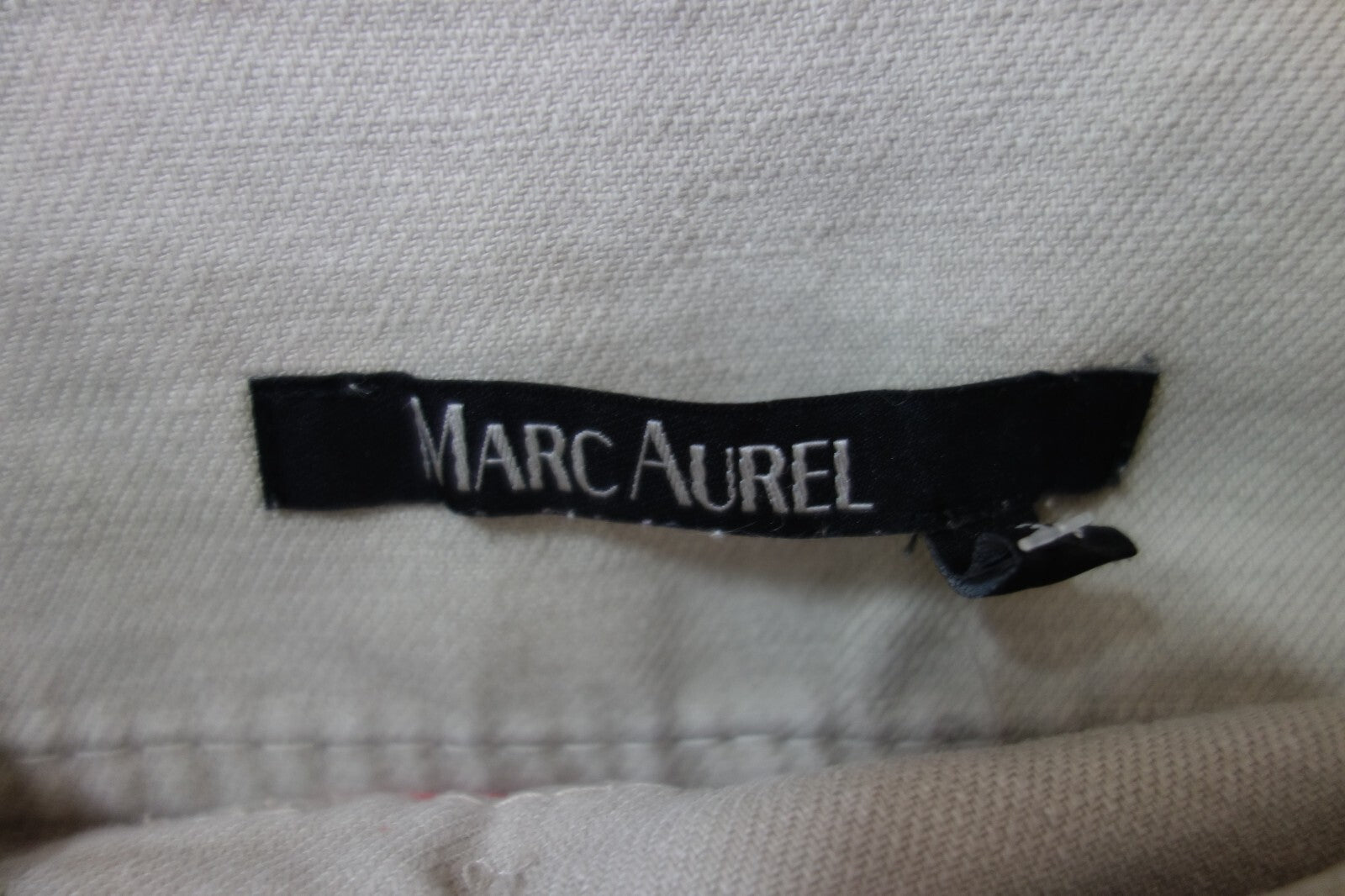 EK3234 Damen Rock von Marc Aurel, beige, Gr. 342