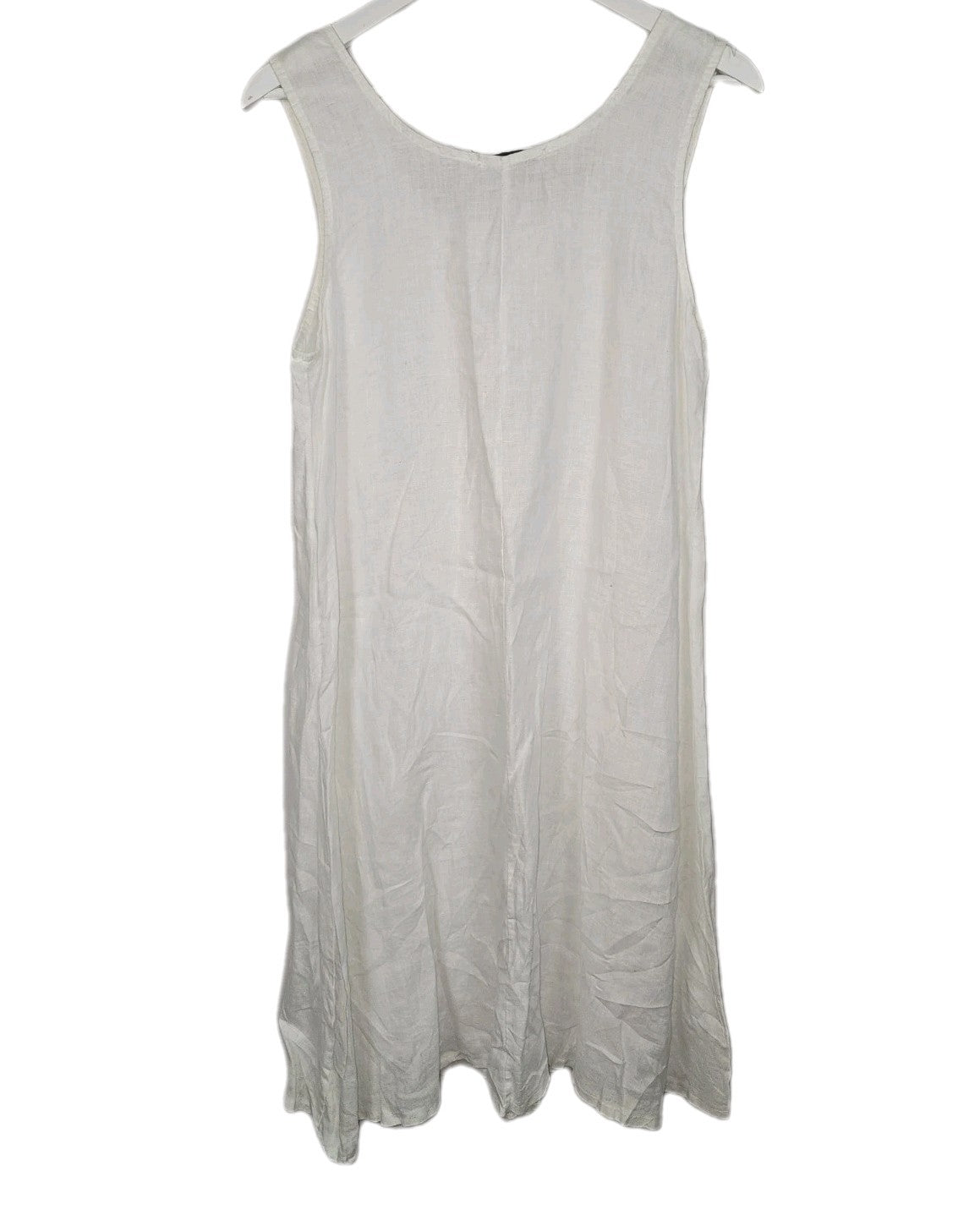EK10859 Damen Kleid von Sure, weiß, Gr.S5
