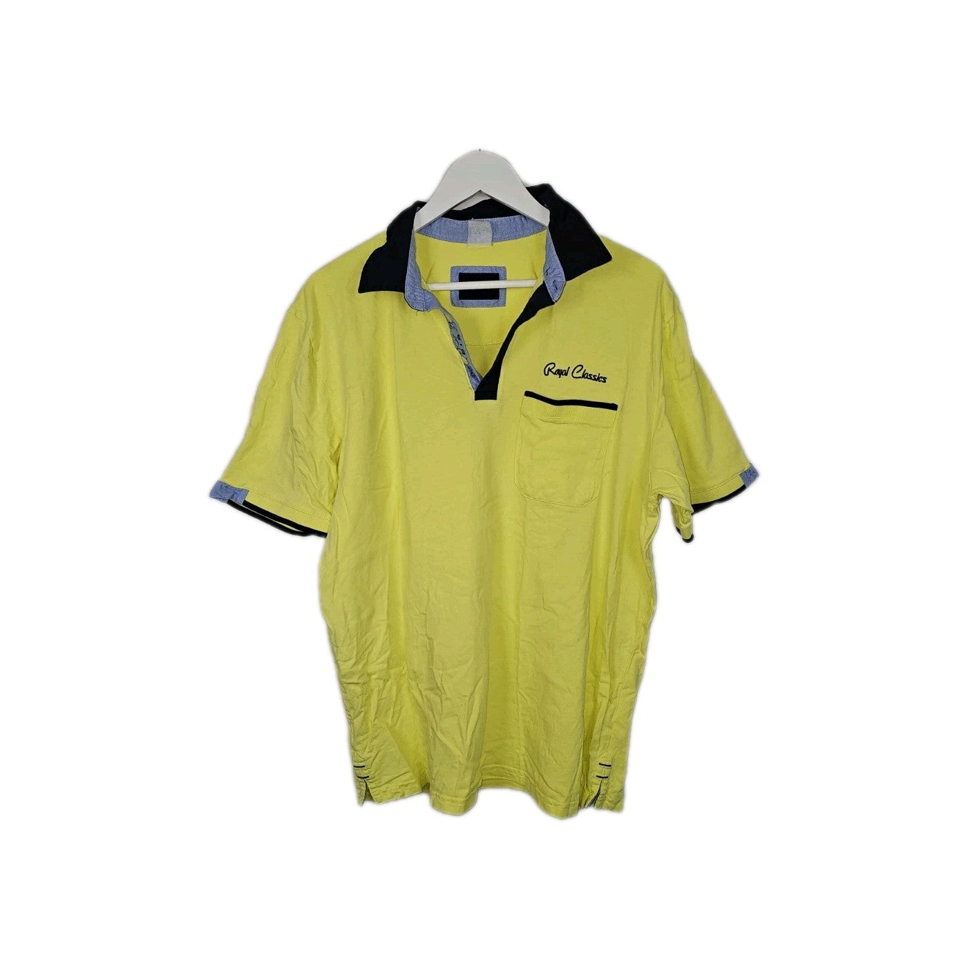 EK7288 Herren Hemd Babista Gr.L Gelb0
