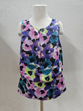 EK3730 Damen Bluse von Ann Taylor, bunt, Gr. XS0