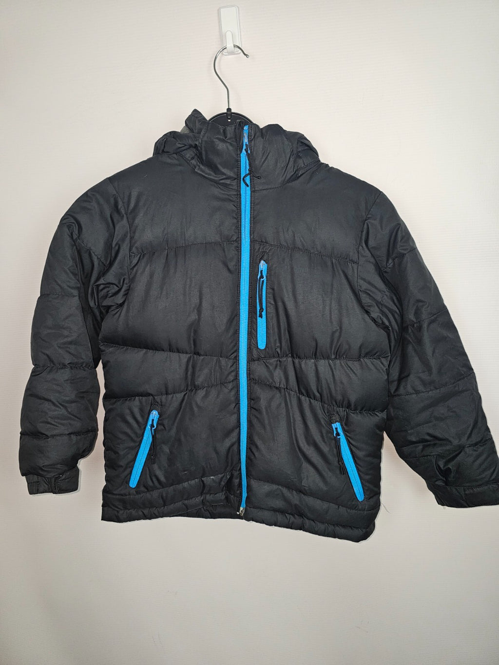EK5034 Kinder Winterjacke von Columbia, Schwarz, Gr.: 80