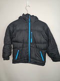 EK5034 Kinder Winterjacke von Columbia, Schwarz, Gr.: 80