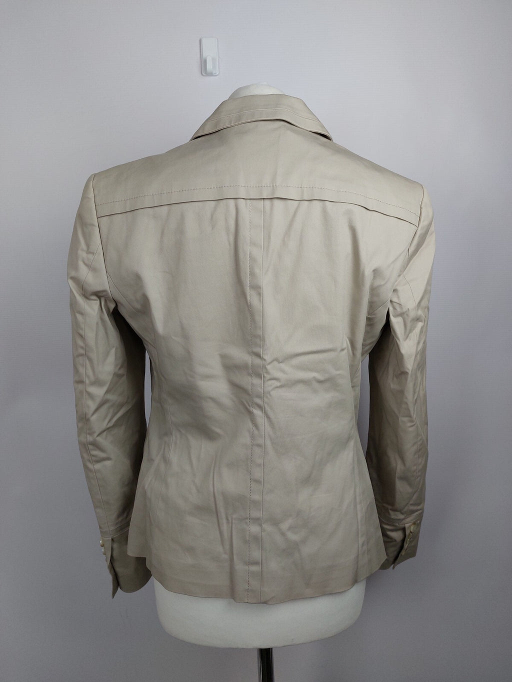 EK4618 Damen Blazer von Esprit, beige, Gr.405