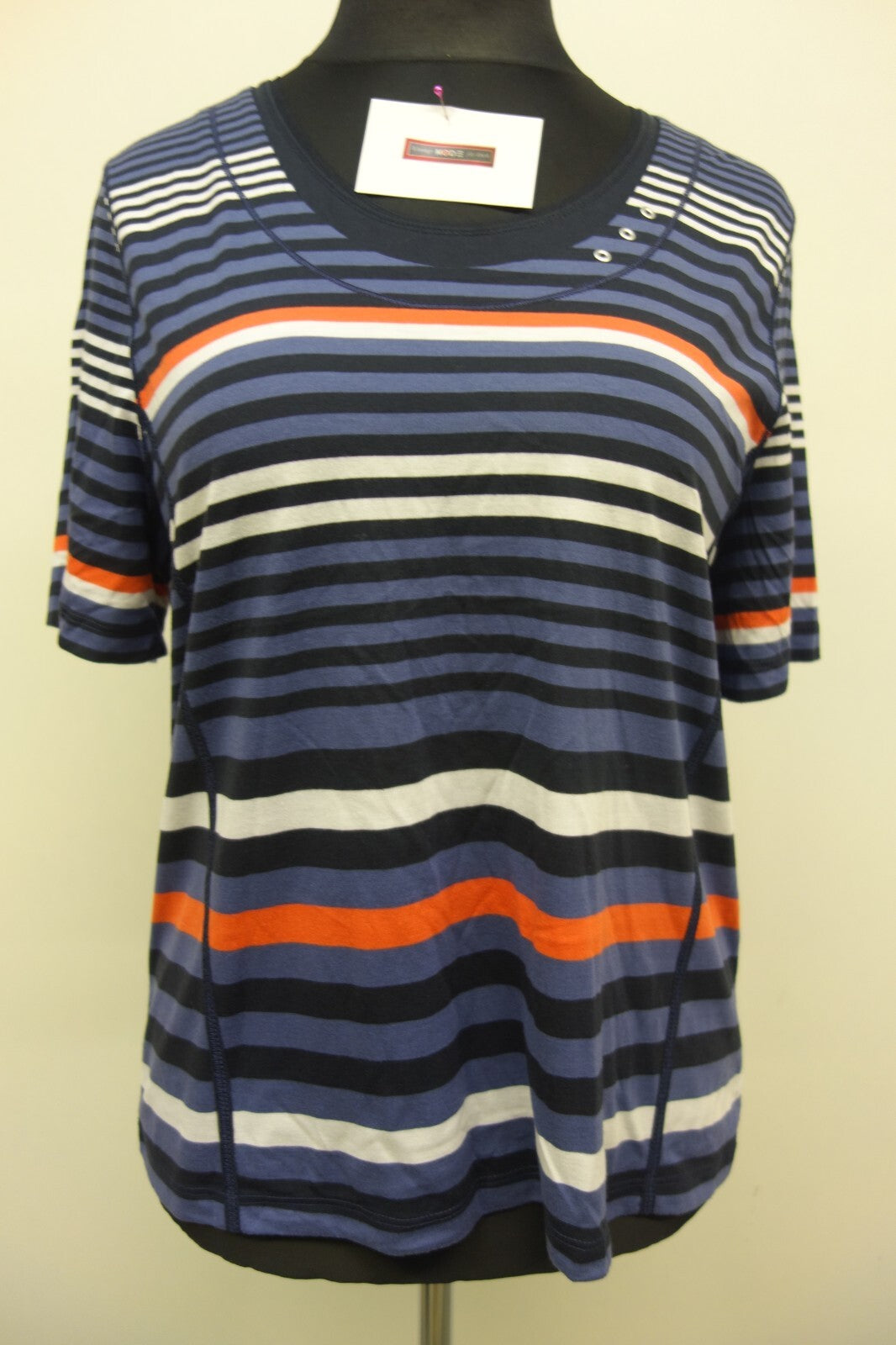 EK0428 Damen Shirt von Bonita, Gr.XL0
