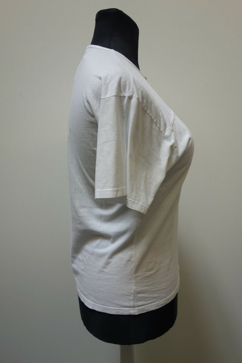 EK0791 Damen T-Shirt von Schiesser, weiß, M2