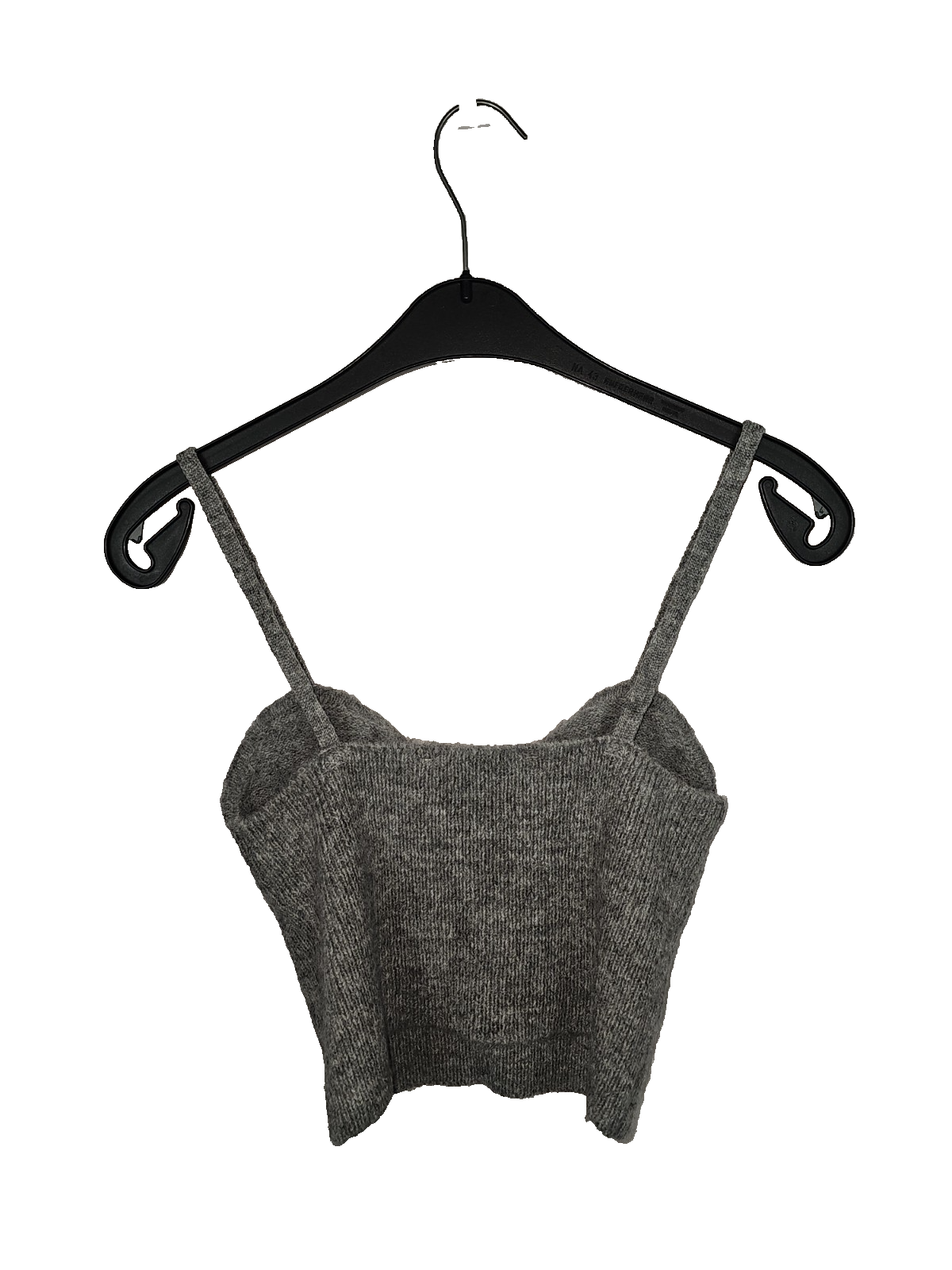 EK6133 Damen Top von Zara, Grau, Gr.S4