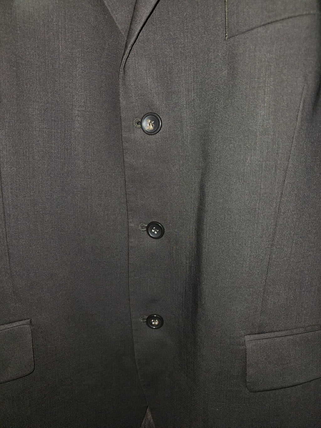 EK10157 Herren Jackett von Christian Berg, schwarz, Gr.541