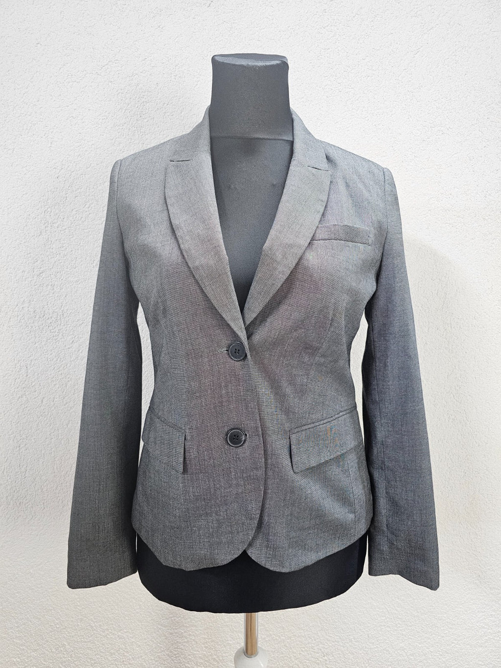 EK6256 Damen Blazer von Yessica- C&A, grau, Gr.420