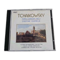 EB4056 Tchaikowsky, Piano Concert No.1, CD0
