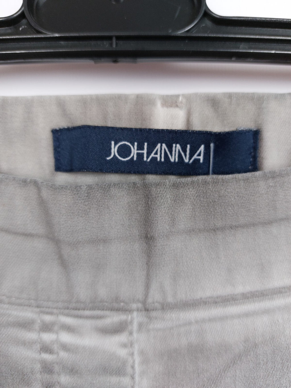 EK3505 Damen Hose von Johanna, grau, Gr.483