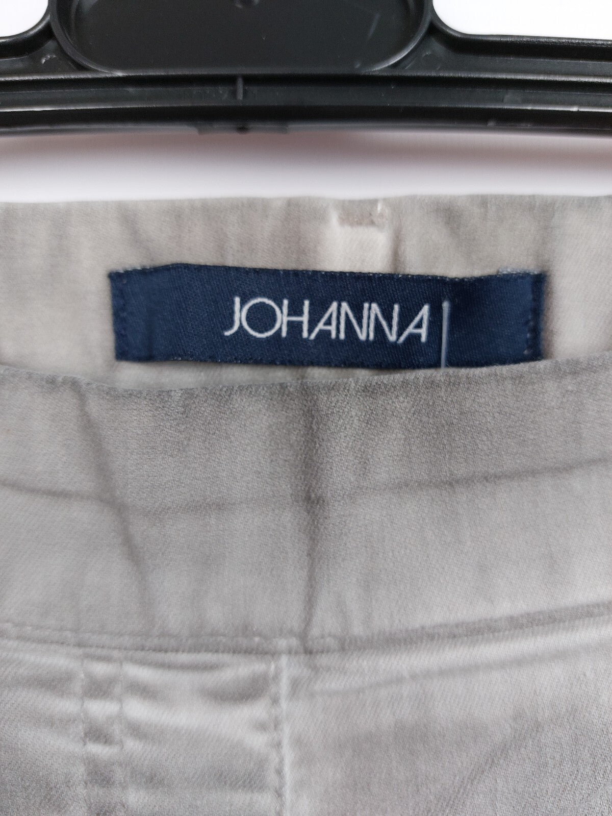 EK3505 Damen Hose von Johanna, grau, Gr.483