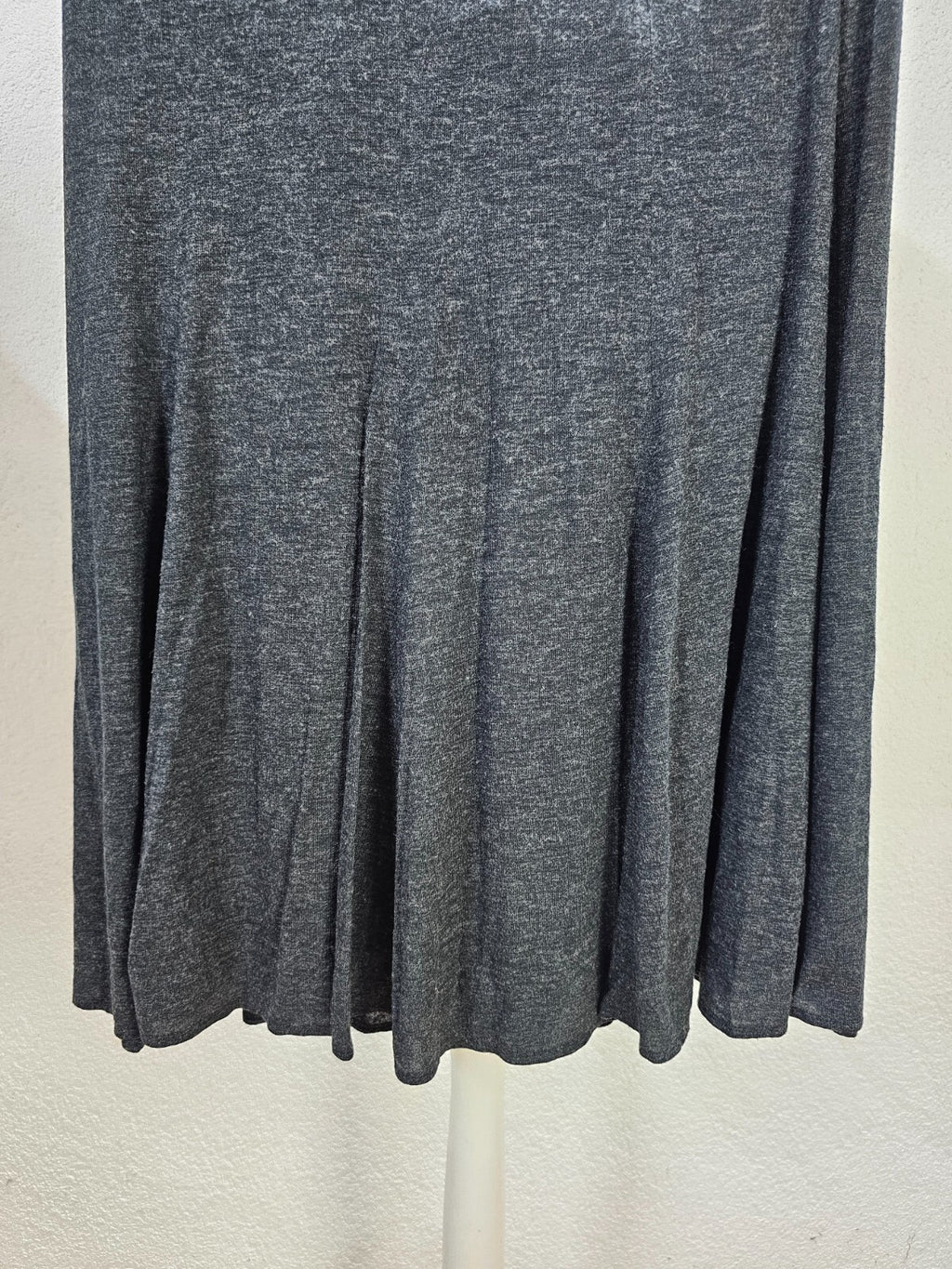 EK6150 Damen Rock von Gerry Weber, dunkelgrau, Gr. L2