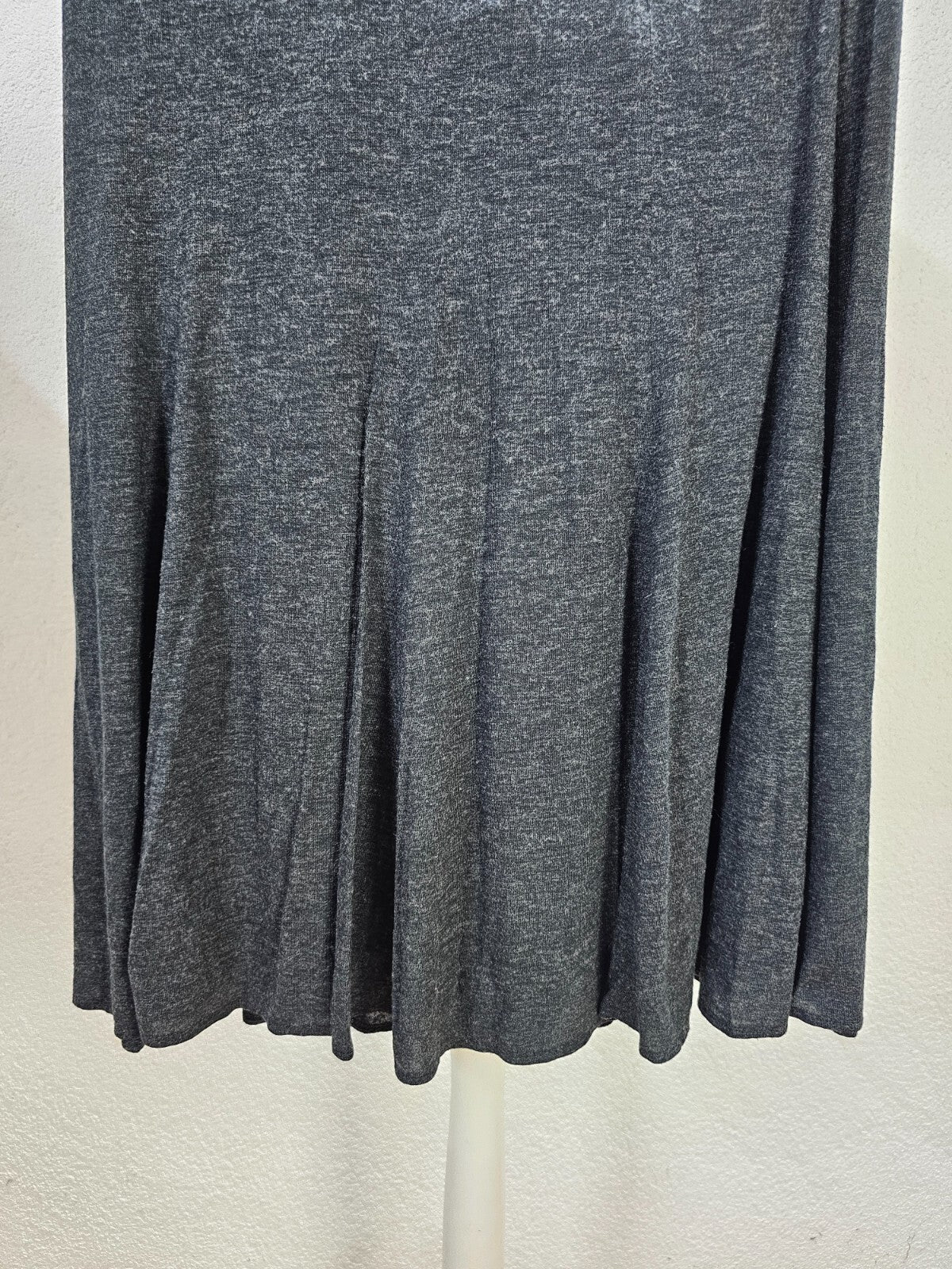 EK6150 Damen Rock von Gerry Weber, dunkelgrau, Gr. L2