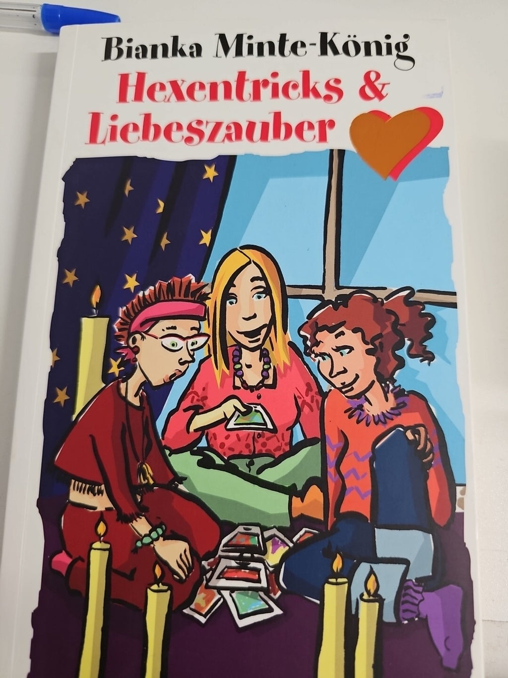 EB 982 Hexentricks & Liebeszauber Bianka Minte König0