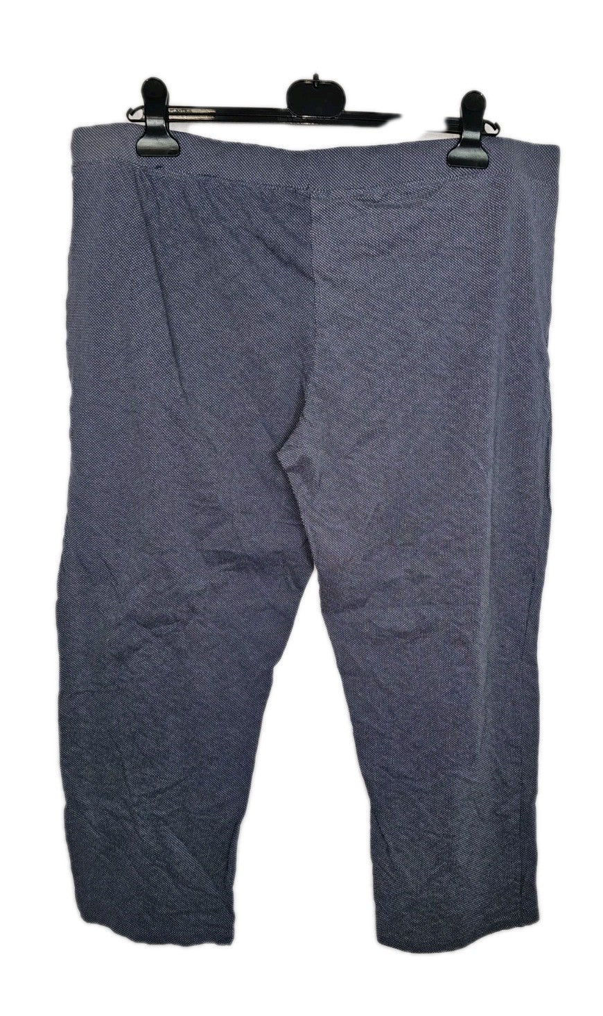 EK9738 Damen Stoffhose von Esmara, Blau, Gr. XL3