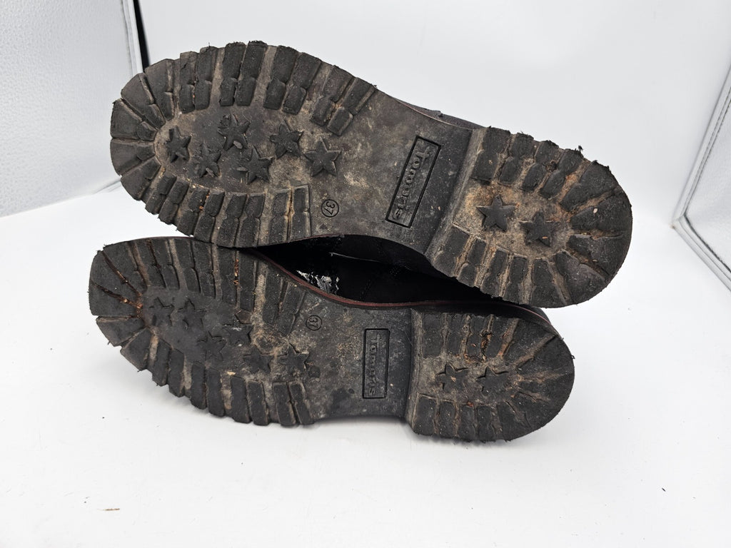 ES0120 Damen Stiefelette von Tamaris, schwarz, Gr.379